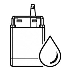 10 ml E-Liquid pro Pod