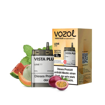 VOZOL Vista Plug EZ Pod – Love 777