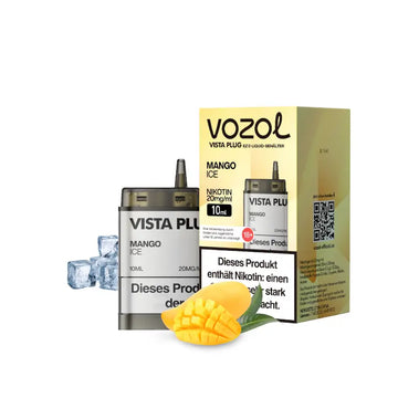 VOZOL Vista Plug EZ Pod – Mango Ice