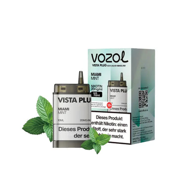 VOZOL Vista Plug EZ Pod – Miami Mint