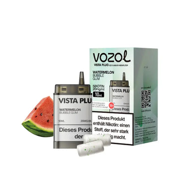 VOZOL Vista Plug EZ Pod – Watermelon Bubble Gum