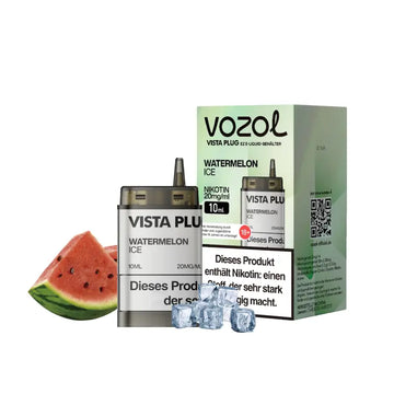 VOZOL Vista Plug EZ Pod – Watermelon Ice