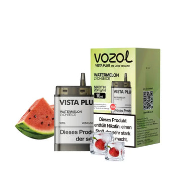 VOZOL Vista Plug EZ Pod – Watermelon Lychee Ice