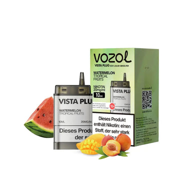 VOZOL Vista Plug EZ Pod – Watermelon Tropical Fruits